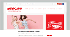 Desktop Screenshot of mercado-hh.de